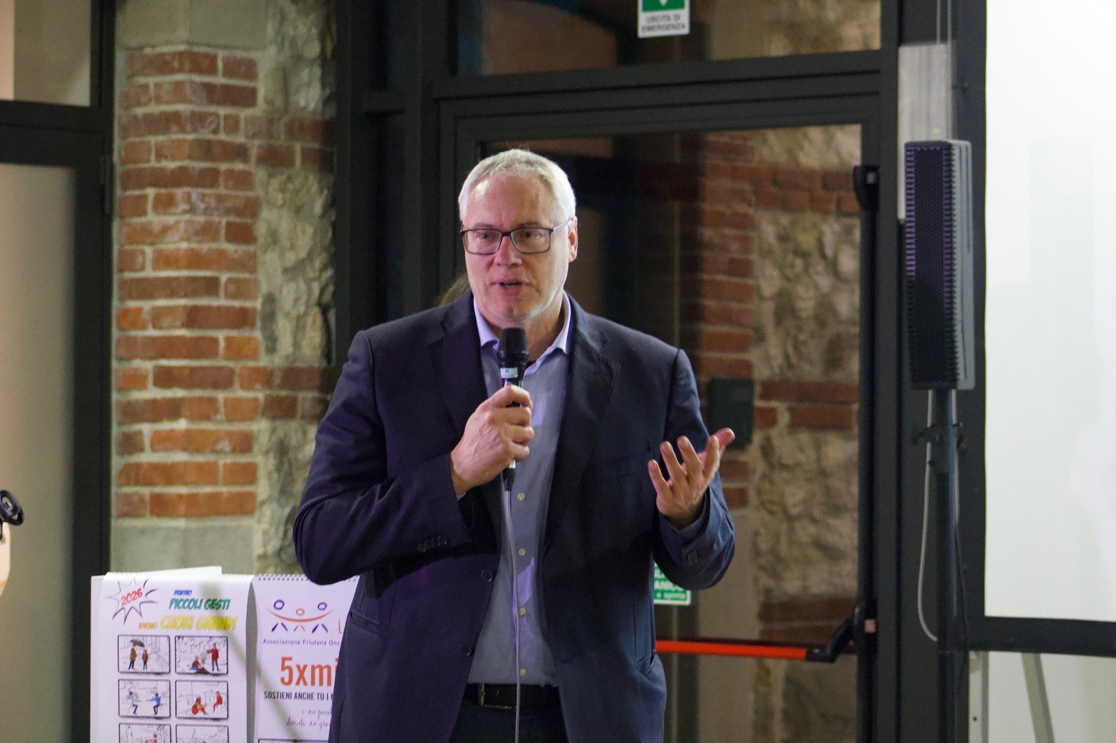 VOLONTARIATO. BORDIN: ONCOLOGIA PEDIATRICA LUCA ODV ORGOGLIO FVG